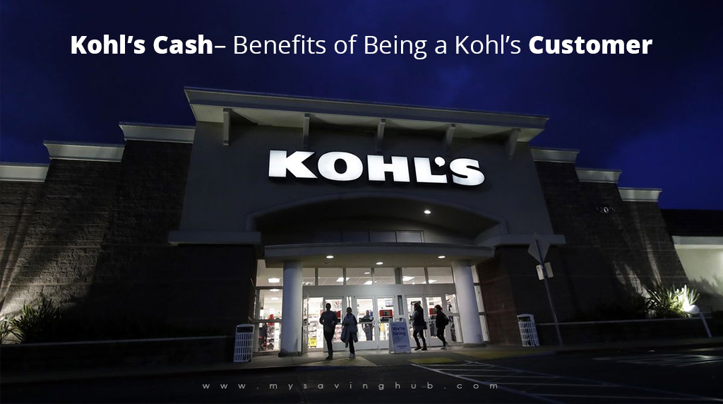 Kohls Cash Reward everything you need to know