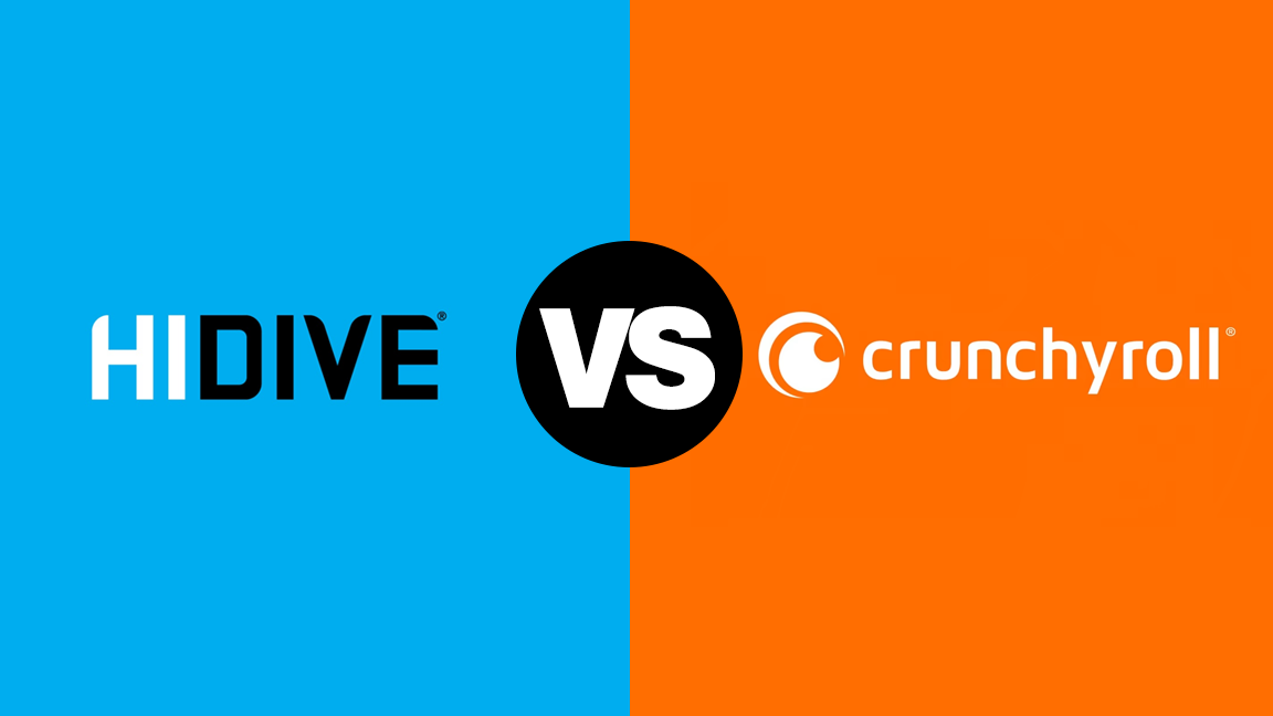 The Ultimate Comparison: Hidive vs Crunchyroll for Anime Lovers