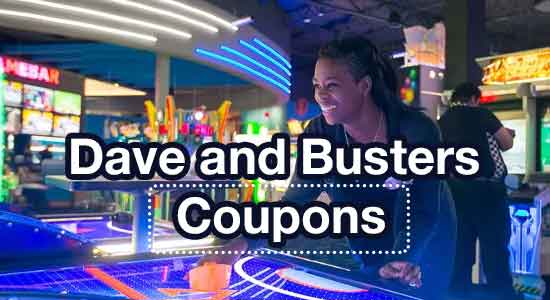 Awesome Dave & Buster's Couponfind it under the coupon tab at  myindyparty.com!