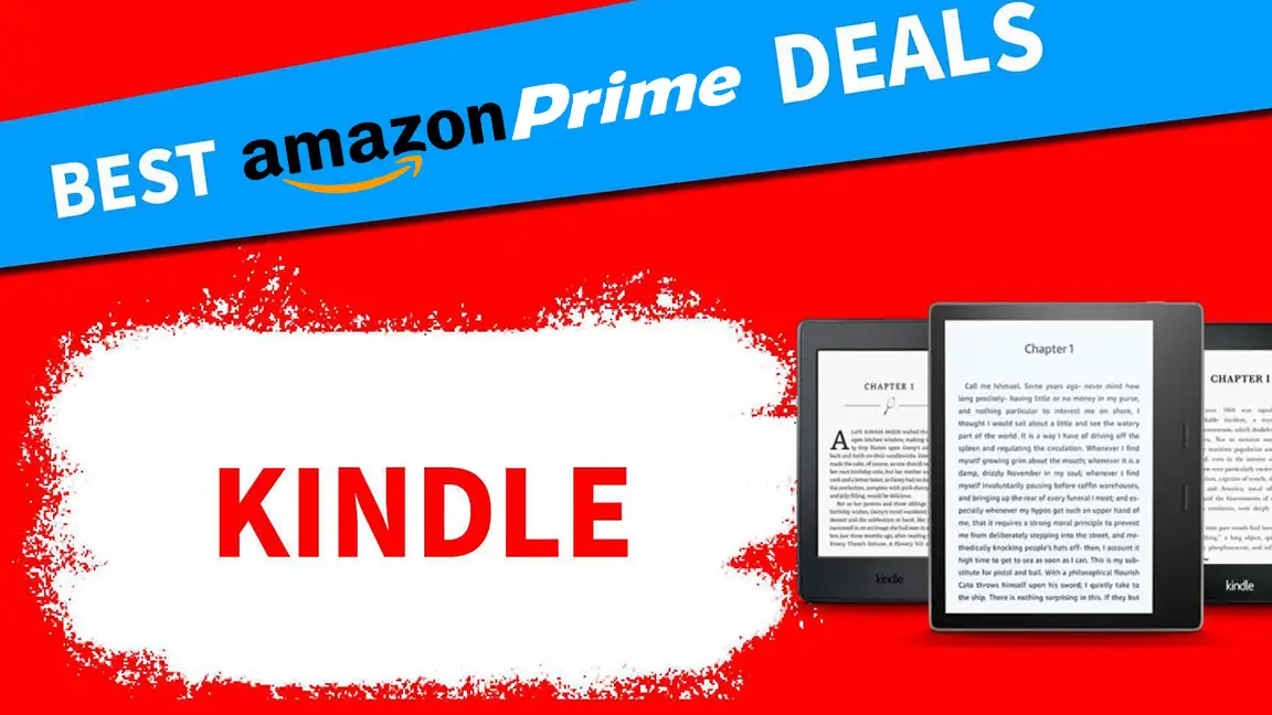 Best Prime Day Kindle Deals Ignite Your Love for Reading