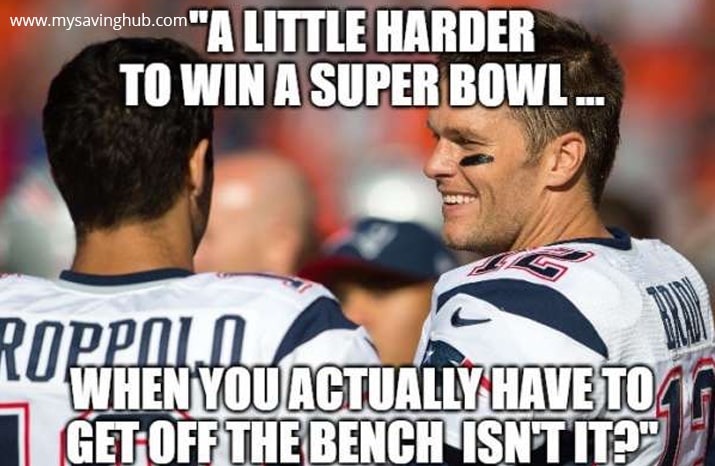 50+ Super Bowl Memes to have you in Laughs & Fits 2021